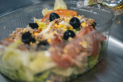 ensalada